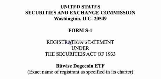 Cboe BZX交易所再次提交SolanaETF申请！SEC是否会放行？